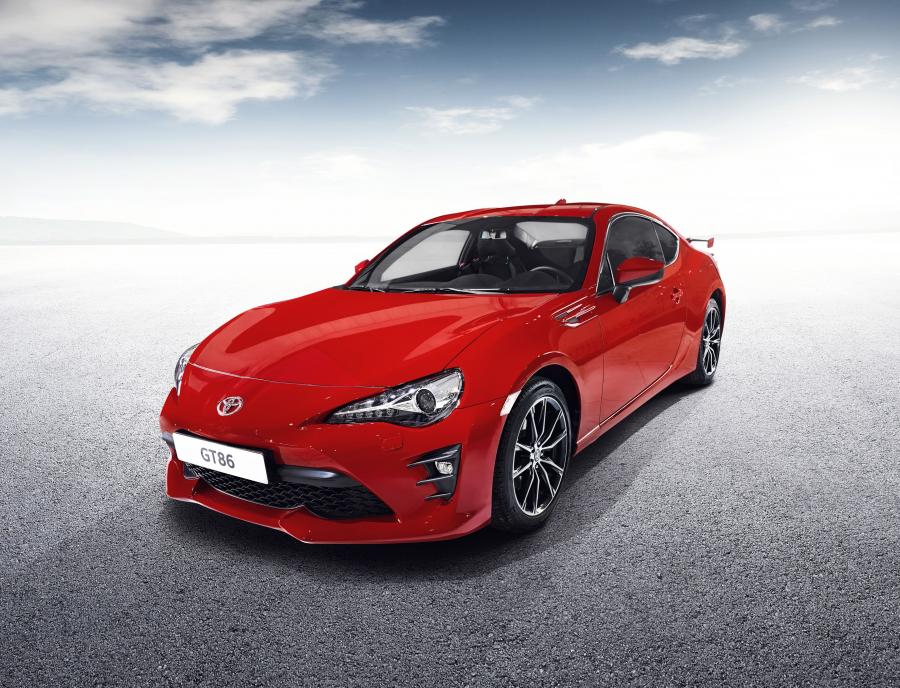  Toyota GT 86 2016 года  (WW) (фото 5 из 33)
